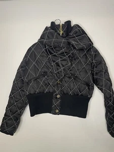 Chaqueta acolchada vintage Y2K Baby Phat talla XL VER DESCRIPCIÓN - Imagen 1 de 16