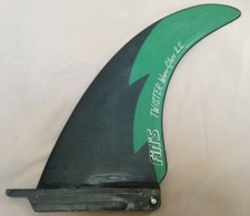 Windsurfing Fin - Twister Wave Glass 22 cm - A Box