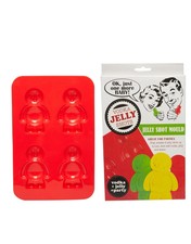 TWELVE New Vodka Jelly Shot Moulds Drinking Games Chocolate, Ice Baby Job Lot