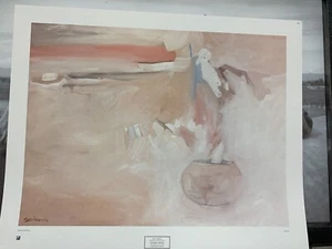 Bert Seabourn "Evening Potter" vintage print from 1988 - Picture 1 of 6