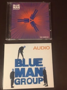 Blue Man Group : The Complex 2 CDs (2005) - Picture 1 of 5