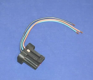 Manifold Absolute Pressure MAP Sensor Repair Harnes 1972-73 1984 - 1997 Lincoln - Picture 1 of 8