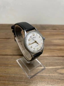 Vintage VOSTOK Volna Precision 2809 Mechanical Watch 22J RARE USSR Mens watch - Picture 1 of 12