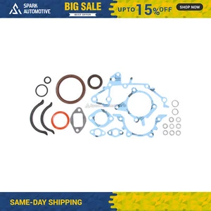 Lower Gasket Set Fit 99-01 Mazda Protege 1.6 DOHC ZM - Picture 1 of 4