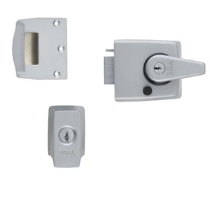 Era 40mm SC Deadlocking Nightlatch BS3621 1730-35-1TP c/w 3 keys - Picture 1 of 2