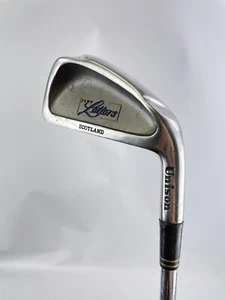 John Letters 1 Iron Scotland Unison Regular Steel /Right Handed /New Grip /4106 - Picture 1 of 12