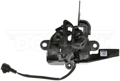 Conjunto de pestillo de capó Dorman 820-123 para Toyota Tacoma 2022-16 Foto 1 de 4