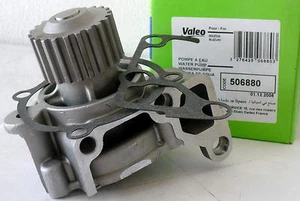 POMPA ACQUA  MAZDA 626 II  SUZUKI GRAND VITARA 2.0 HDI  VALEO 506880 - Picture 1 of 1