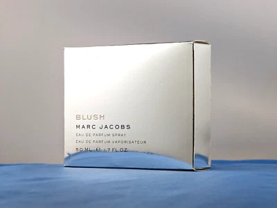 Blush by Marc Jacobs Eau De Parfum Spray Mujer 1.7 fl oz - Nuevo en Caja Foto 1 de 2