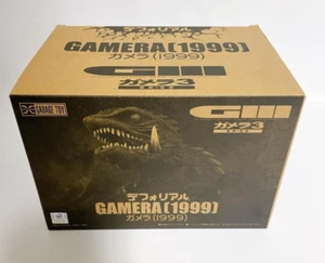 Deforeal Gamera 1999 Figure General ver. Gamera 3 Revenge of Iris X-PLUS New - Picture 1 of 5