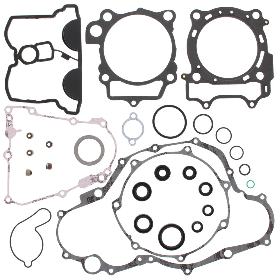 Complete Top/Bottom End Gasket Kit YAMAHA WR450F 2007 2008 2009 2010 2011  - Image 1 of 1