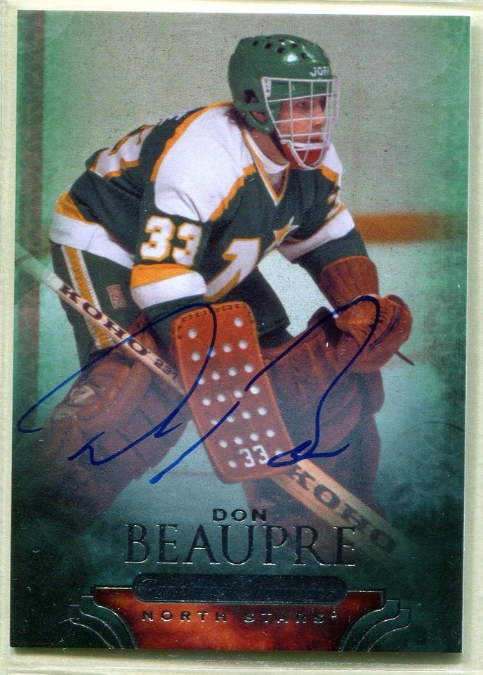 2011-12, Upper Deck, Parkhurst Champions, Autographs , Pick From Drop Down List - Image 1 of 1