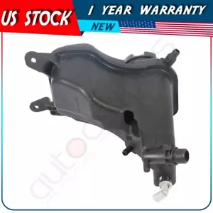 Fits BMW 128i 2009-2013 17137607482 Premium Radiator Coolant Overflow Tank - Foto 1 di 12