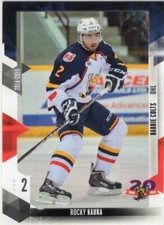 2014/15 Barrie Colts - ROCKY KAURA