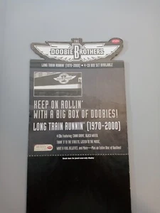 Doobie Brothers Store Display - Picture 1 of 1