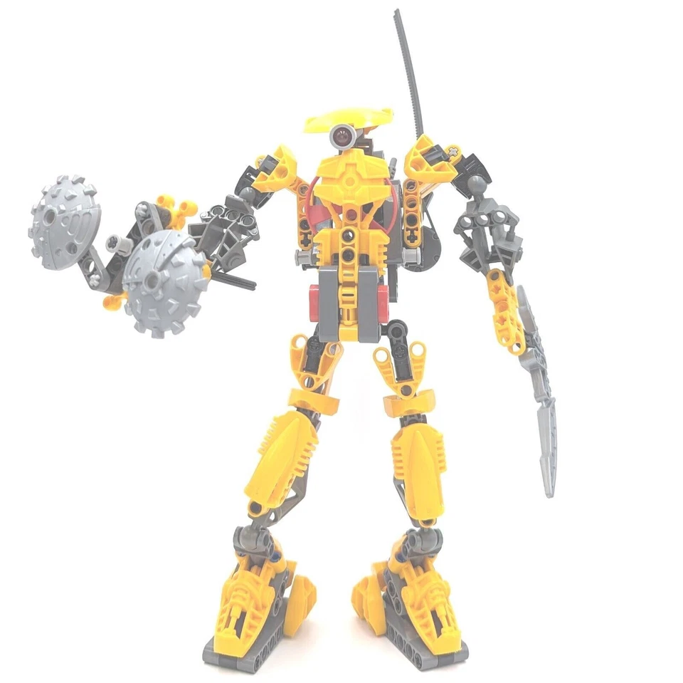LEGO Bionicle Warriors 8755 : Keetongu w/ Red Disc - Image 1 of 1