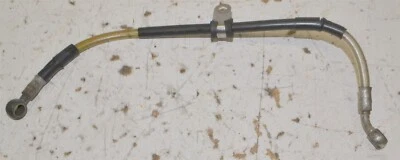 Husqvarna TE 610 SM 610 External Engine Oil Line Hose 800085386 2006-2007 Foto 1 de 3