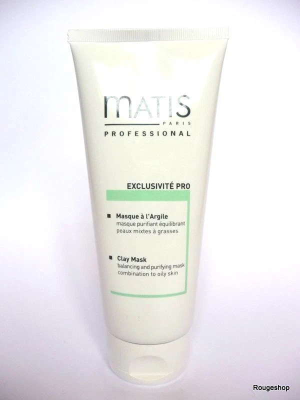 Matis Reponse Purete Masque a l'Argile Clay Mask 200ml - Image 1 of 1