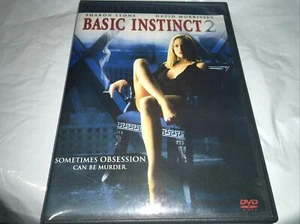 Basic Instinct 2 “UNRATED Extended Cut” DVD 2006 - Picture 1 of 7