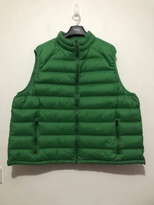 Chaqueta Chaleco Marks & Spencer Pluma y Plumón Ropa de Tormenta Puffer 4XL Esmeralda £45 - Imagen 1 de 14