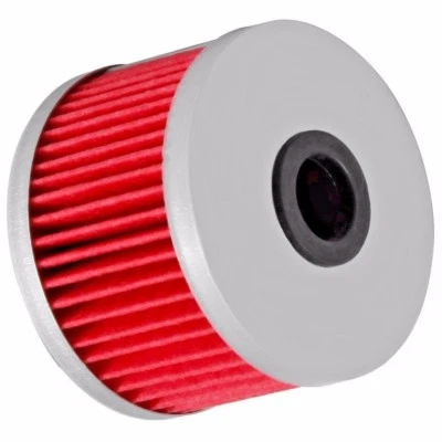 Oil Filter Filters for Honda XR250L XR250R XR400R XR500R XR600R XR650L XR650R - Image 1 of 4
