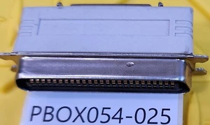 PBOX054-025 | SCSI Terminator Connector External - Picture 1 of 2