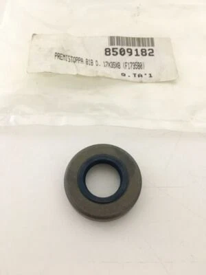 AP8509182 PARAOLIO ALBERO MOTORE D.17X35X8 ORIGINALE APRILIA RS RX 50 AF1 50 - Immagine 1 di 2