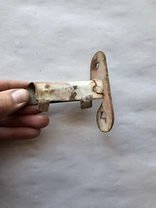 1954-1956 Buick Door Jam Wire Cover Driver side Roadmaster Super Cadillac 1955 - Picture 1 of 10
