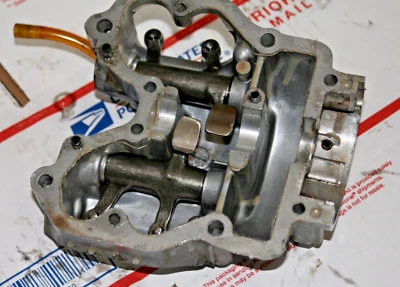 Honda XL250 1972-73 culata OEM/VIN # SL250SE-3008075 Foto 1 de 3