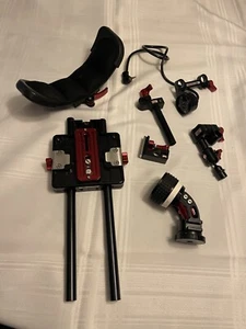 Plataforma de hombro Canon C200 - Plataforma de retroceso Zacuto - Imagen 1 de 18