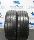 X2 195/55R16 195 55 16 CONTINENTAL CONTI PREMIUM CONTACT 87H TYRES *4.7MM (471)