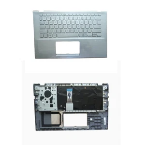 For ASUS X412 X412UA A412D R424 V4000F V4000 Laptop Palmrest Cover wi/ Keyboard - Picture 1 of 3