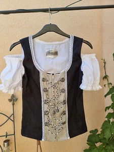 Trachten Oberteil, Shirt *neuwertig* - Bild 1 von 3