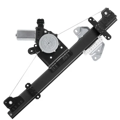 Power Window Regulator with Motor Compatible with Nissan Sentra 2013-2019 Front — 第 1/2 张图片