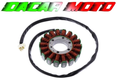 Статор генератора переменного тока ø115 Triumph Speed Triple 1050 2005 2007 2008 2009 2010 - Изображение 1 из 4