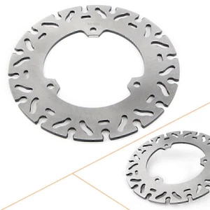 Sports Racing Rear Brake Disc Round Rotor For Yamaha YZF R25 R3 2015-19 YZ-F cl - Picture 1 of 6