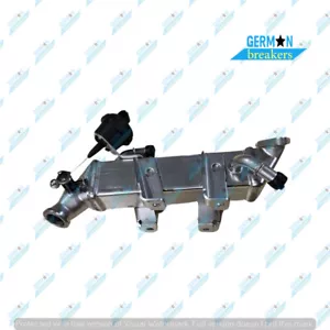 Nissan NV400 2,3 Diesel 2011-2016 Motor AGR Ventil Kühler BRANDNEU - Bild 1 von 8