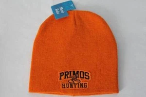 Cappello berretto uomo Primos caccia berretto maglia arancione taglia unica cervo buck invernale nuovo - Foto 1 di 2