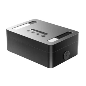 Metal Timed Lock Box,Mobile Phone Lock Box with , Lock Container3231 - Picture 1 of 6