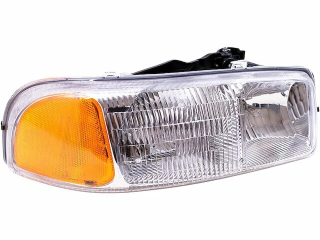 Conjunto de faros derechos Brock 74DX87M para GMC Sierra 1500 1999-2006 Foto 1 de 1