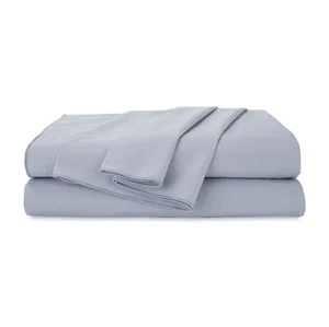 Martex 200 Thread Count Long Staple 100% Organic Cotton 4 Piece King Bed Shee... - Picture 1 of 7