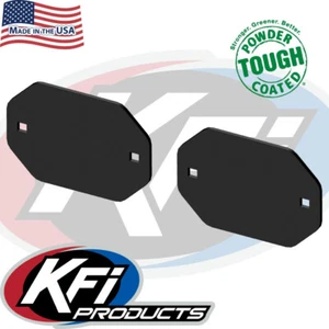 #101445 KFI Formed Bumper Light Cover - Picture 1 of 4