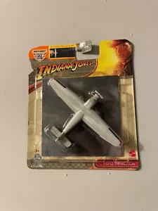 2024 Matchbox Ford Tri-Motor #24 INDIANA JONES Sky Busters HTF NEW - Picture 1 of 1