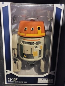NEW Star Wars Chopper Droid C1-10P Depot Galaxys Edge Disney Remote Controlled - Picture 1 of 1
