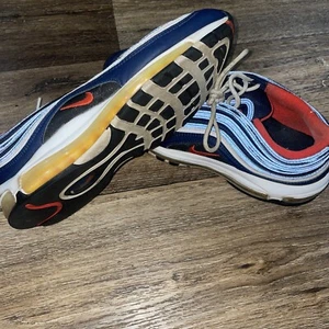 Größe 9.5 - Nike Air Max 97 Mitternacht Marineblau 2018 - Bild 1 von 12