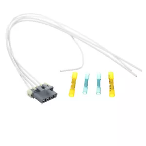 OEM NEW 2000-2007 Saturn A/C Evaporator Blower Motor Resistor Connector 22685863 - Picture 1 of 2