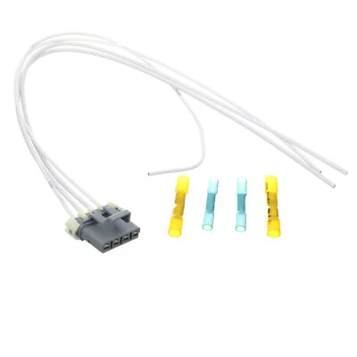 OEM NUEVO 2000-2007 Saturn A/C Evaporador Soplador Motor Resistencia Conector 22685863 Foto 1 de 2