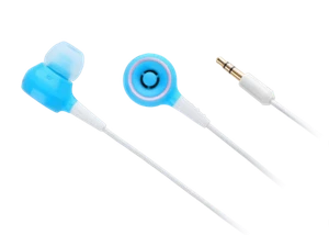 Słuchawki dokanałowe Azusa SN-613 jack 3,5 mm kabel 120 cm - Zdjęcie 1 z 1