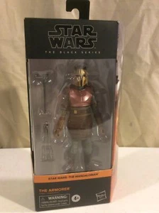 Star Wars The Black Series The Armorer (Mandalorian) 6" Actionfigur *AUF LAGER - Bild 1 von 4