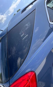 2010 11 12 13 14 15 16 17 Chevy Equinox Passenger Side Rear Quarter Glass - Picture 1 of 1